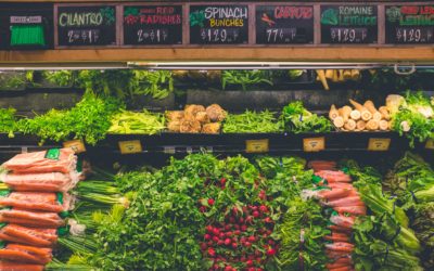 The Dirty Dozen & Clean Fifteen
